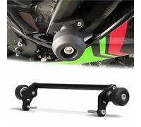 Motorcycle slider Motorcycle Accessories Frame Sliders Falling Crash Protector Engine Guards Cover For Kawasaki ZX-6R ZX636 2024-2025