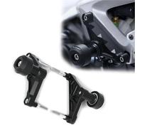 Motorcycle slider Motorcycle Falling Protection Engine Frame Slider Anti Crash Pad Fairing Guard Protector For Aprilia RSV4 2009-2014