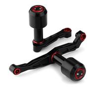 Motorcycle Sliders For DUCATI For MULTISTRADA V4/V4S/V4S Sport V4 Rally Pikes Peak 2022- Motorcycle Accessories Frame Anti-drop Slider Crash Protector Guard(NO-LOGO-2)