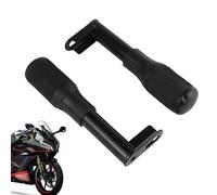 Motorcycle Sliders - Rear Crash Bar | Anti Fall Stick Frame Protector For Motorcycle, Replacement For Long-Distance Touring Outdoor Adventure Daily Urban Riding