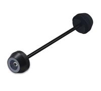Motorcycle Sliders Stand Compatible with for YZF-R25 2014 2015 2016 2017 2018 2019 2020 2021 2022 2023 Motorbike Front Rear Wheel Fork Slider Axle Protector