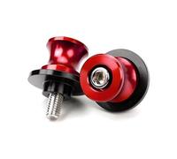 Motorcycle Sliders Stand Compatible With Suzuki For V-Strom For 1000XT 1050 For 1050XT 8mm Motorcycle Swingarm Spools Sliders Stand Screws Parts
