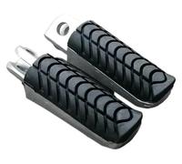 Motorcycle Slip Foot Pedal For Kawasaki For NINJA 650R For ER6N 2006-2011 Motorcycle Front Footrests Moto Foot Pegs Pedals