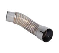 Motorcycle Slip On Exhaust Muffler For INDIAN FTR1200 FTR1200S FTR 1200 S FTR 1200S FTR1200 S 2018-2020 Motorcycle Exhaust Escape Middle Link Pipe Connect Muffler