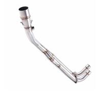 Motorcycle Slip On For Yamaha Tmax 500 530 Yp500 2008 2009 2010 2011 2012 2013 2014 2015 2016 With Exhaust Tmax530 Tamx500 Muffler Full System