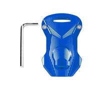 Motorcycle Smart Key Cover Keyless Holder Cap For YAM&AHA XMAX300 XMAX X-MAX 300 X-MAX300 Remote Control Protector Case Shell(B)