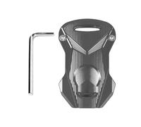 Motorcycle Smart Key Cover Keyless Holder Cap Remote Control Protector Case Shell For YAM&AHA XMAX300 XMAX X-MAX 300 X-MAX300(E)