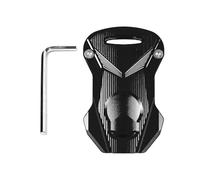 Motorcycle Smart Key Cover Keyless Holder Cap Remote Control Protector Case Shell For YAM&AHA XMAX300 XMAX X-MAX 300 X-MAX300(A)