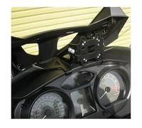Motorcycle SMART PHONE Navigation GPS Plate Bracket Adapt Holder For BMW For R1200RT For Kit -2009/2010-2013/2014-2019,firm