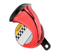 Motorcycle Snail Horn, Motorcycle Horn Noisy | Waterproof Motorcycle Air Horn 115DB - Fashion Multipurpose Air Horn, Energy Saving Horn for Scooter, Cycle