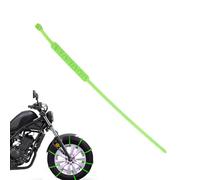 Motorcycle Snow Chains - Reusable Anti-Skid Tire Straps For Scooters & Tricycles | Thickened Winter Traction Security Chains | Portable Mud & Sand Tyre Grips For Safe Riding