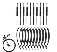Motorcycle Snow Chains Reusable Motorcycle Winter Tire Security Straps