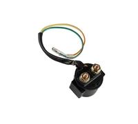 Motorcycle Solenoid Relay Compatible With Fl400r For Pilot 1989-1990 For Ch125 For Elite 1984 For Fl350r For Odyssey 1985 35850-HM8-000 Starter For Relay Solenoid