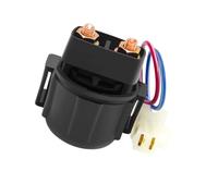 Motorcycle Solenoid Relay Compatible With For XJ750 Maxim 1982-1983 For XJ750 Maxim Midnight 1983 Motorcycle Starter For Relay OEM: 3AY-81940-00-00