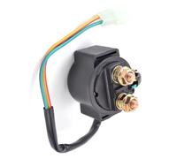 Motorcycle Solenoid Relay Compatible With Kymco For MXU 300R T3B 2018-2021 For People For S200i 2007-2011 35850-KHB4-90A 35850-KHB4-90B Starter Solenoid For Relay