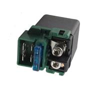 Motorcycle Solenoid Relay For CBF500 2004 2005 2006 2007 For VT1300 Sabre For Stateline For Fury 2010 2011 2012 2013 2014 2015 2016 Motorcycle Switch Starter Solenoid For Relay