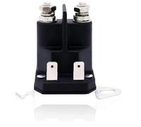 Motorcycle solenoid relay Motorcycle Accessories 1x PieceStarter Solenoid Relay with FOR Man Mowers MTD Troy-Bilt Yard 725-06153A 725-06153