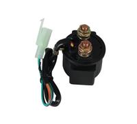 Motorcycle solenoid relay Motorcycle Starter Solenoid Relay Switch For 250i Tersely GTi 125 MXU 300R T3B MXU 250 OEM:35850-KHB4-90A