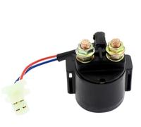 Motorcycle solenoid relay Starter Solenoid Relay for Badger Big Bear Breeze Champ Grizzly Kodiak Radian YFM80 100 125 200 225 250 350 400 600 YX600 A1
