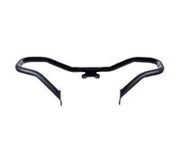 Motorcycle Solid Steel Front Chopped Crash Bar Engine Guard Compatible With Touring 2009 2023