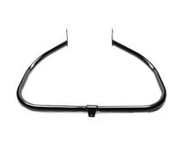 Motorcycle Solid Steel Front Crash Bar Engine Guard Compatible With Softail 2000 To 2017