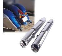 Motorcycle Sound Mufflers 4.0'' Exhaust For Indian For Chieftain Elite Limited 2017 2018 2019 2020 2021 2022 2023