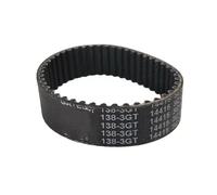 Motorcycle spare 5pcs 774-3GT 783-3GT 789-3GT 810-3GT 822-3GT Machine Tool Timing Belt Transmission Rubber Synchronous Belt Drive belt(5mm,783-3GT)