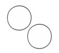 Motorcycle spare belt 2PCS 5M365 Rubber Lathe Drive Belt For WM180V WM210V For Mini Motor Power Tool Accessories