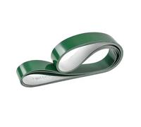 Motorcycle spare belt 5mm thick 1pcs Green PVC Conveyor Belt Perimeter:1100mm-1550mm width：20/25/30/35/40 Clutch(20mm,1250mm)