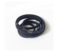 Motorcycle spare belt 5PCS HTD 246-3M 249-3M 252-3M 255-3M 258-3M Tools Machine 3d Printer Sander Motor Generator Toothed Timing Belt Drive clutch(15mm,255-3M)