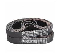 Motorcycle spare belt 5pcs HTD 810-5M 835-5M 890-5M 920-5M 935-5M Tools Machine 3d Printer Sander Motor Generator Toothed Timing Belt Transmission(40mm,890-5M)