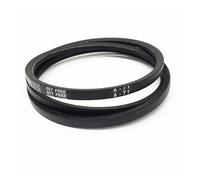 Motorcycle spare belt A-40 A-41 A-42 A-43 A-44 Classical V-Belt Power Transmission Heavy Duty Power Wrapping Drive Belt Transmission(1pc,A-40)