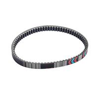 Motorcycle spare belt Drive Belt Scooter for Attila Elizabeth Fi Venus125 2008-2015 for Wave Rsx 110 23100 ADB 001 Motorcycle Belt Drive Drive clutch