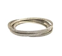 Motorcycle spare belt For Craftsman For AYP For Poulan Lawn Mower Replacement Belt Tractors Deck 429636 197253 Spindle Clutch