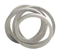 Motorcycle spare belt Lawnmower Drive Belt Model 7540467A Designed by For Troy to Replace Multiple OEM Parts Suited for Toro Series Machines Transmission