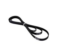 Motorcycle spare belt Width 10mm GT2 Synchronous Timing Belt 270-392mm 3D Printer 300mm Closed Loop Rubber Seal 2GT(2GT-380mm)