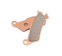 Motorcycle Spare Parts Sintered Front & Rear Brake Pads For CFMOTO CLX700 CL-X CF 700 MT800 800NK 800 MT NK ADV(2pcs rear)