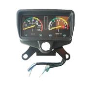 Motorcycle Spare Parts Speedometer KM/H Mechanical TACHOMETER Digital Display 0-4 0-5 For CG125 For ZJ125 For XF125 Odometer(0-5 B)