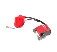 Motorcycle Spark Coil For 2 Stroke 33cc 43cc 47cc 49cc 50cc Mini Moto Dirt Pocket Bike Moped Chopper Scooter Kids ATV Quad Go Kart Ignition Coil(B-Ignition Coil)