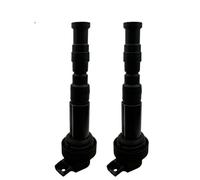 Motorcycle Spark Coil For BMW For F650 GS For F700 GS For F800 GS 08 For F800 GT For F800 ST 1/2PCS Ignition Coil Motorcycle Ignition Coils(2Pcs)
