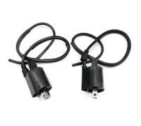 Motorcycle Spark Coil For Virago 700 For XV700 1984-1987 For XV750 For XV1000 For XV1100 2Pcs Motorcycle Ignition Coil Motorbike Ignition Coil