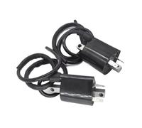 Motorcycle Spark Coil For Virago For XV1000 1984-1985 For XV1100 1987-1999 2Pcs Ignition Coils Motorbike Ignition Coil