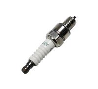 Motorcycle Spark Coil Motorcycle Start CDI Device High Voltage Igniter Racing AC 6 Pin CDI Box Ignition Coil Spark Plug For GY6 50-150CC Moped Scooter(Spark Plug)