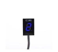 Motorcycle Speed Digital Indicator Motorcycle Speed Digital Meter For For GSXR1400 2004-2009 Motorbike Gear Indicator Moto Accessories