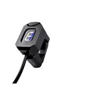 Motorcycle Speed Digital Indicator Motorcycle Speed Digital Meter Moto 1-6 Level Gear Indicator For For FZ6R 2009-2017 Motorbike Accessories