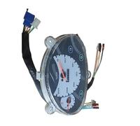 Motorcycle Speed Gauge Odometer 1pc Motorcycle For QS100T QS125T-2 Instrument Assembly Odometer Tachometer Gauge