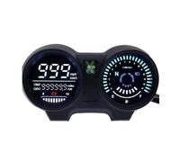 Motorcycle Speed Gauge Odometer 1PC Motorcycle Tachometer Digital Dashboard LED For Brazil For TITAN 150 CG150 Fan150 2010 2011 2012 Motorbike Parts
