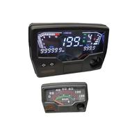 Motorcycle Speed Gauge Odometer Digital Meter Assy Motorcycle Odometer Rpm For Win100 Cd70 CG110-CG110N 37200-398-971
