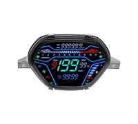 Motorcycle Speed Gauge Odometer Digital Motorcycle Tachometer LED Dashboard RPM For EX5 Class1 CX DX For Wave 100 CD100 For Alpha Ori