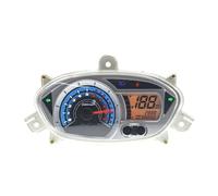 Motorcycle Speed Gauge Odometer For GY6 For JOG 100CC Digital Motorcycle Odometer Tachometer Gauge Scooter Meter Motorbike Instrument